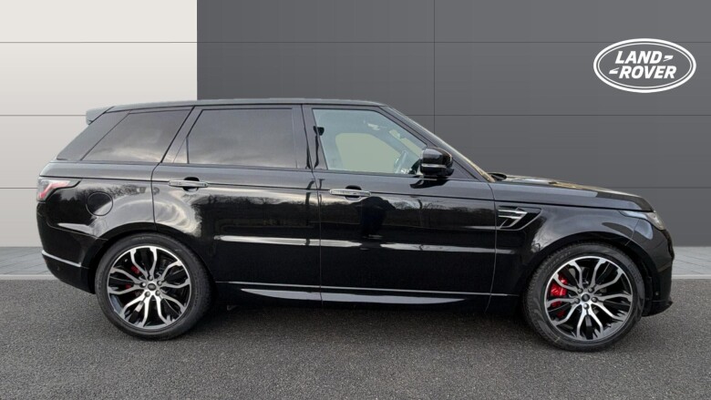 Land Rover Range Rover Sport 5.0 V8 S/C Autobiography Dynamic 5dr Auto Petrol Estate